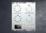 (image for) Teka HKE-635 Compatible fascia sticker set x2.